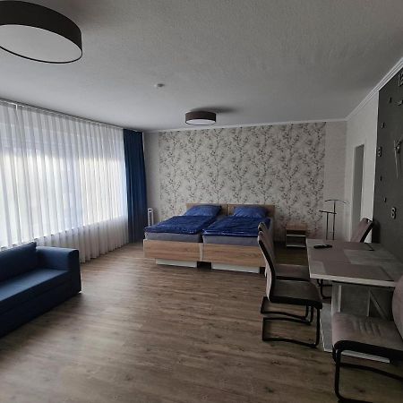 Ferienwohnung In Der Marktstrasse 마이엔 외부 사진