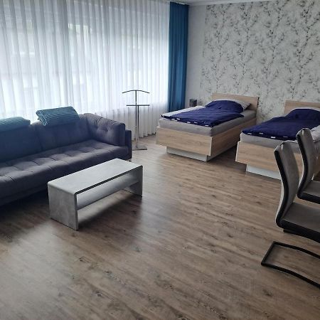 Ferienwohnung In Der Marktstrasse 마이엔 외부 사진