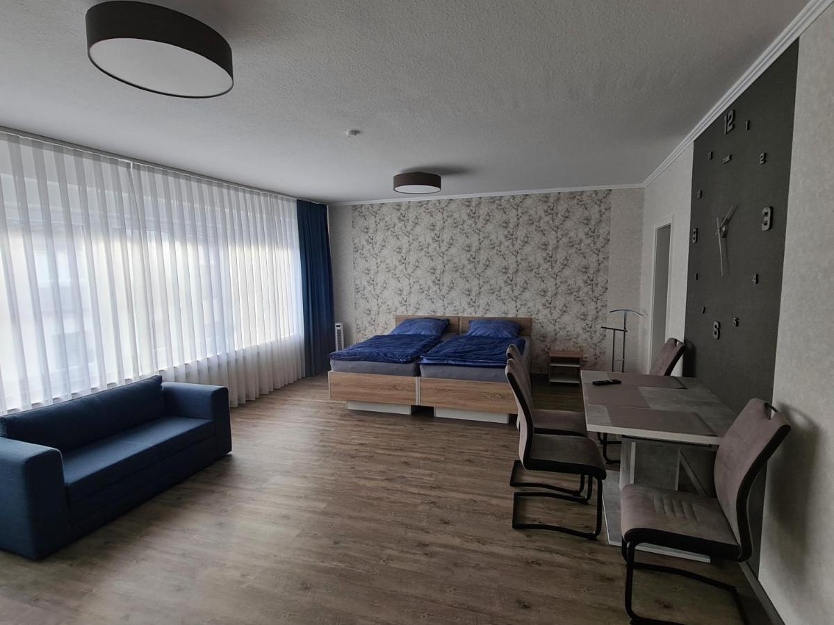 Ferienwohnung In Der Marktstrasse 마이엔 외부 사진