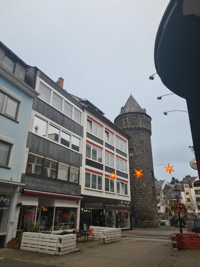 Ferienwohnung In Der Marktstrasse 마이엔 외부 사진