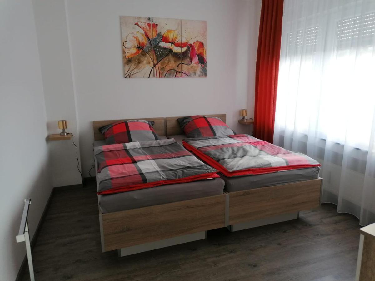 Ferienwohnung In Der Marktstrasse 마이엔 외부 사진