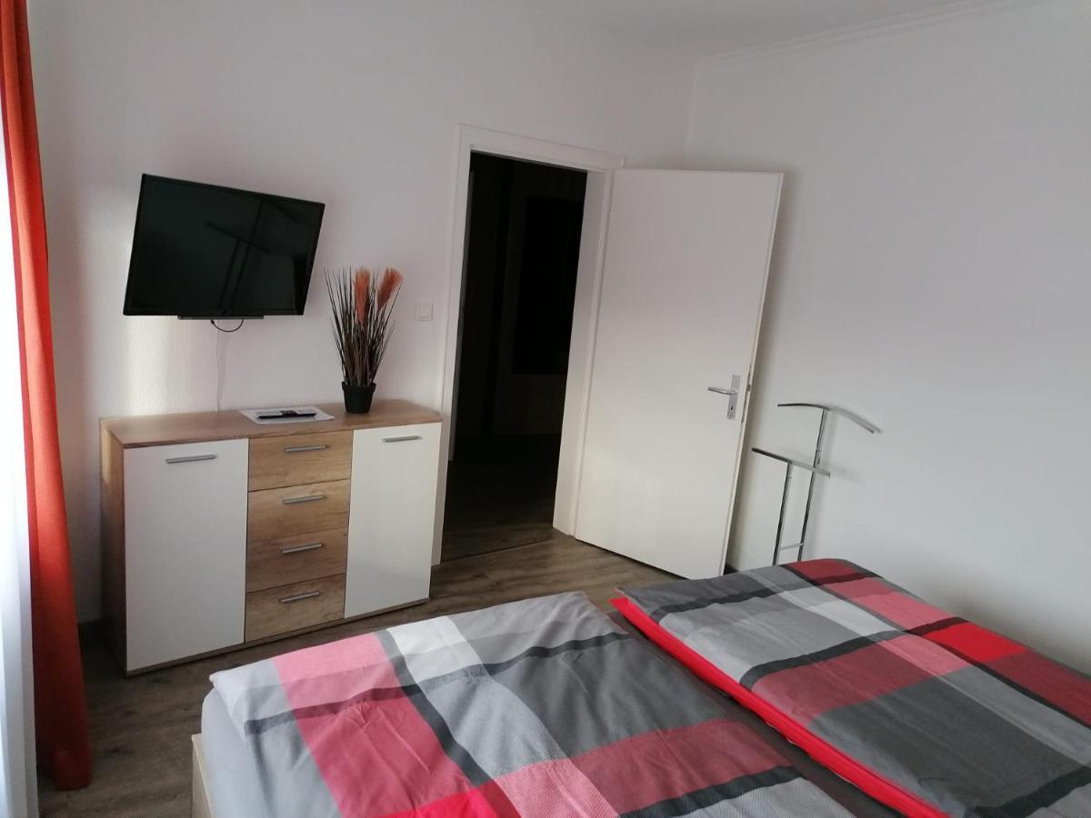 Ferienwohnung In Der Marktstrasse 마이엔 외부 사진