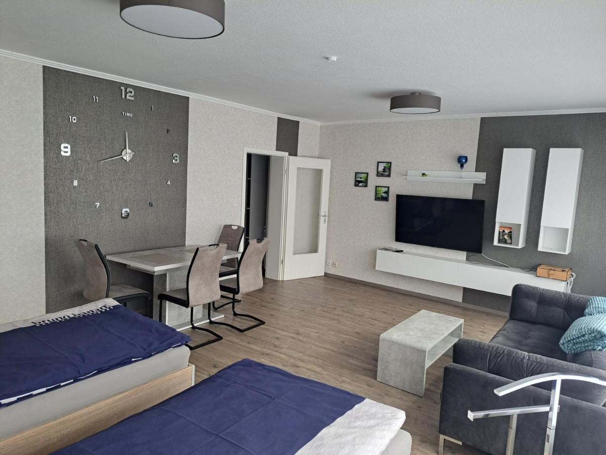 Ferienwohnung In Der Marktstrasse 마이엔 외부 사진